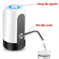 Vòi bơm nước tự động cho bình nước khoáng tiện dụng 
