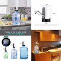 Vòi bơm nước tự động cho bình nước khoáng tiện dụng 