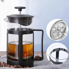 Bình pha cà phê, pha trà phong các cổ điển French press