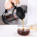 Bình pha cà phê, pha trà phong các cổ điển French press