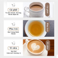Bình pha cà phê, pha trà phong các cổ điển French press