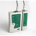 Kìm bấm dây mạng kèm hộp test mạng 50 đầu bấm mạng chuyên dụng