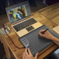 Bảng vẽ điện tử Gaomon 1606 Pro kèm bút không cần sạc