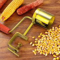 Thiết bị tách hạt ngô siêu nhanh làm bằng chất liệu không gỉ cực tốt