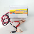 Kích điện 12V lên 220V tích hợp cổng sạc USB tiện dụng 