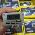 Kích điện 12V lên 220V tích hợp cổng sạc USB tiện dụng 