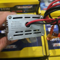 Kích điện 12V lên 220V tích hợp cổng sạc USB tiện dụng 