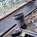 Keo quét chống thấm, chống rạn nứt Taiko làm bằng chất lượng cực tốt, 0.5L