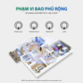 Máy đuổi chuột, côn trùng thông minh, phạm vi bao phủ rộng