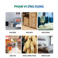 Máy đuổi chuột, côn trùng thông minh, phạm vi bao phủ rộng