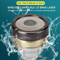 Đầu vòi 3 chế độ xịt dùng cho nhà bếp tiện lợi , Loại ngắn 