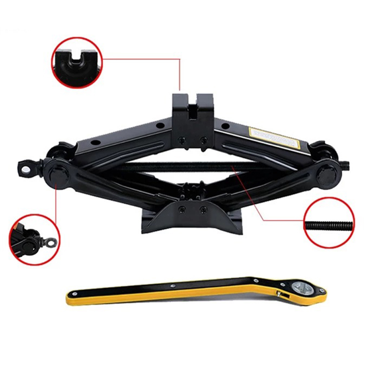 Combo tay cầm kích chữ A kèm kích chữ A xoay 360 độ