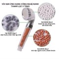 Vòi tắm hoa sen tăng áp có lọc nước công nghệ Nano siêu bền