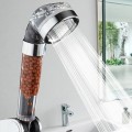 Vòi tắm hoa sen tăng áp có lọc nước công nghệ Nano siêu bền