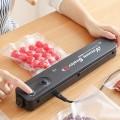 Máy hút chân không thực phẩm Vacuum Sealer tặng 10 túi