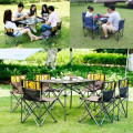 Bộ bàn ghế dã ngoại BGKL2 cao cấp