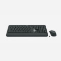 Combo bàn phím, chuột không dây Logitech MK540 cao cấp