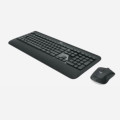 Combo bàn phím, chuột không dây Logitech MK540 cao cấp