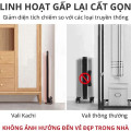 Vali xếp gọn tiết kiệm không gian Kachi
