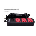 Ổ cắm điện cao cấp APEX APE-OC5-3RD 