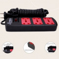 Ổ cắm điện cao cấp APEX APE-OC5-3RD 