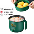 Nồi nẩu ca nấu mì 1.8L đa năng