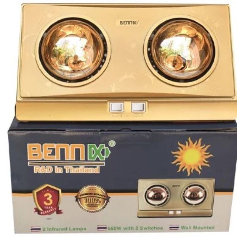 Đèn sưởi Bennix
