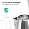 Ấm siêu tốc cao cấp SUNHOUSE SHD1182