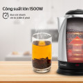 Ấm siêu tốc cao cấp SUNHOUSE SHD1182