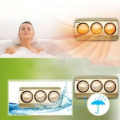 Đèn sưởi Bennix 3 bóng