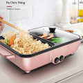 Nồi 2 ngăn lẩu nướng cao cấp HONGSHUANGXI BC2-5
