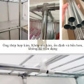 Tủ vải để quần áo