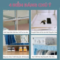 Tủ vải để quần áo