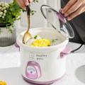 Nồi chưng yến đa năng Healthy Baby Care 0.7L GX-07A 