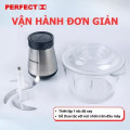 Máy xay thịt cao cấp Perfect PF-X01