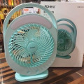Quạt mini cầm tay có đèn led KM-F0336