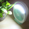 Quạt mini cầm tay có đèn led KM-F0336