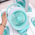 Quạt mini cầm tay có đèn led KM-F0336