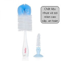 Cọ rửa bình sữa cho bé UP7004NX màu xanh