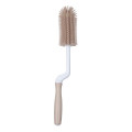 Bộ cọ rửa bình sữa  thông minh silicone Moyuum