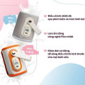 Ủ bình sữa cho bé Chibe CB003 cao cấp
