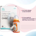 Ủ bình sữa cho bé Chibe CB003 cao cấp