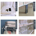 Tủ quần áo 5 buồng 10 ngăn