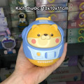 Lật đật đồ chơi nhiều hình Animal Tumbler 