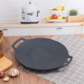Chảo đá nướng chống dính size 34cm cao cấp