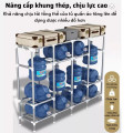 Tủ quần áo 4 buồng