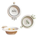 Chậu rửa mặt hình vương miện Holla HL-03240 