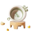 Chậu rửa mặt hình vương miện Holla HL-03240 