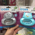Đo nhiệt độ nước tắm cho trẻ Upass UP4009NG