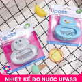 Đo nhiệt độ nước tắm cho trẻ Upass UP4009NG